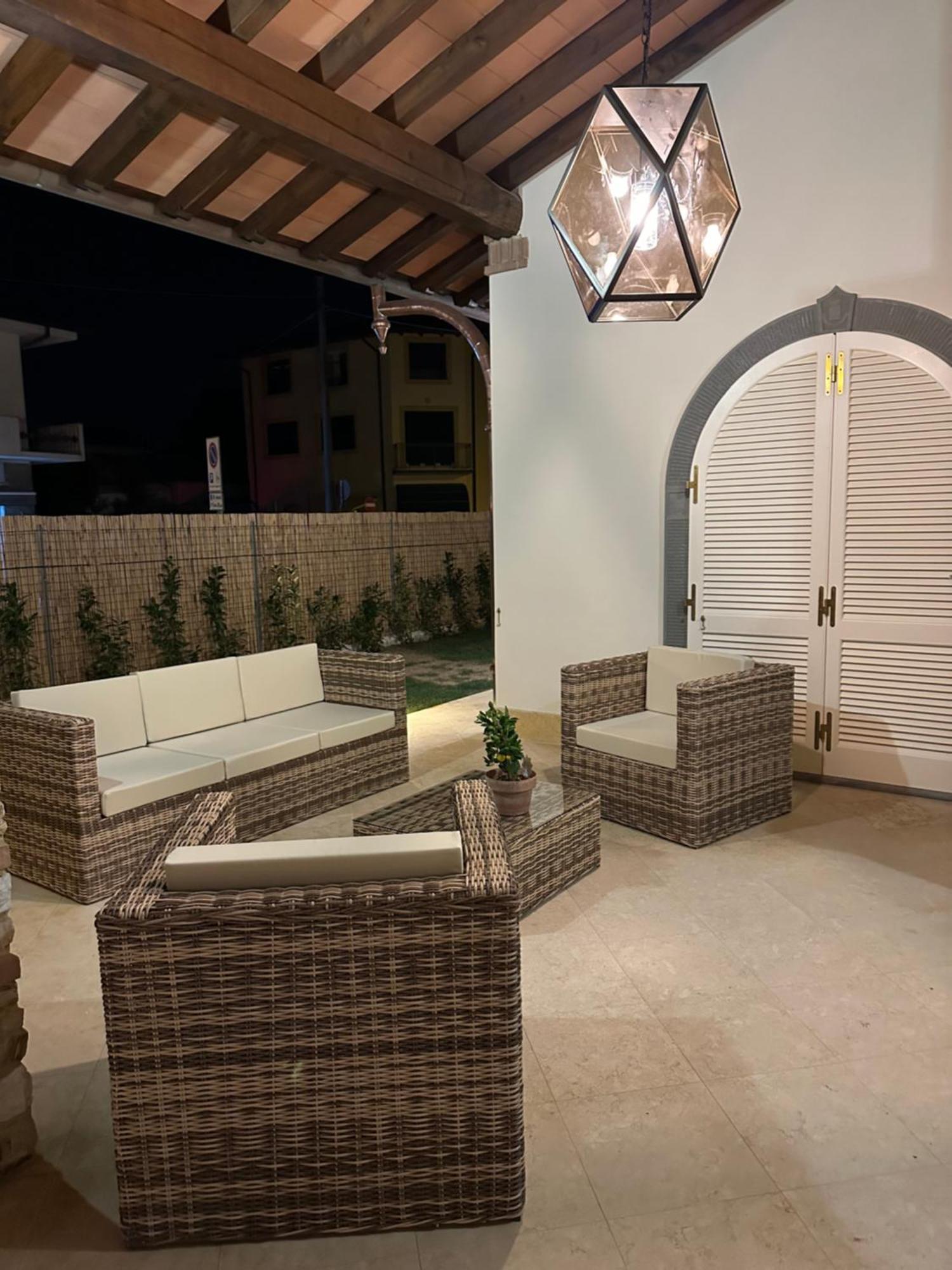 Luxury-Villa Luca Marina di Pietrasanta Eksteriør bilde